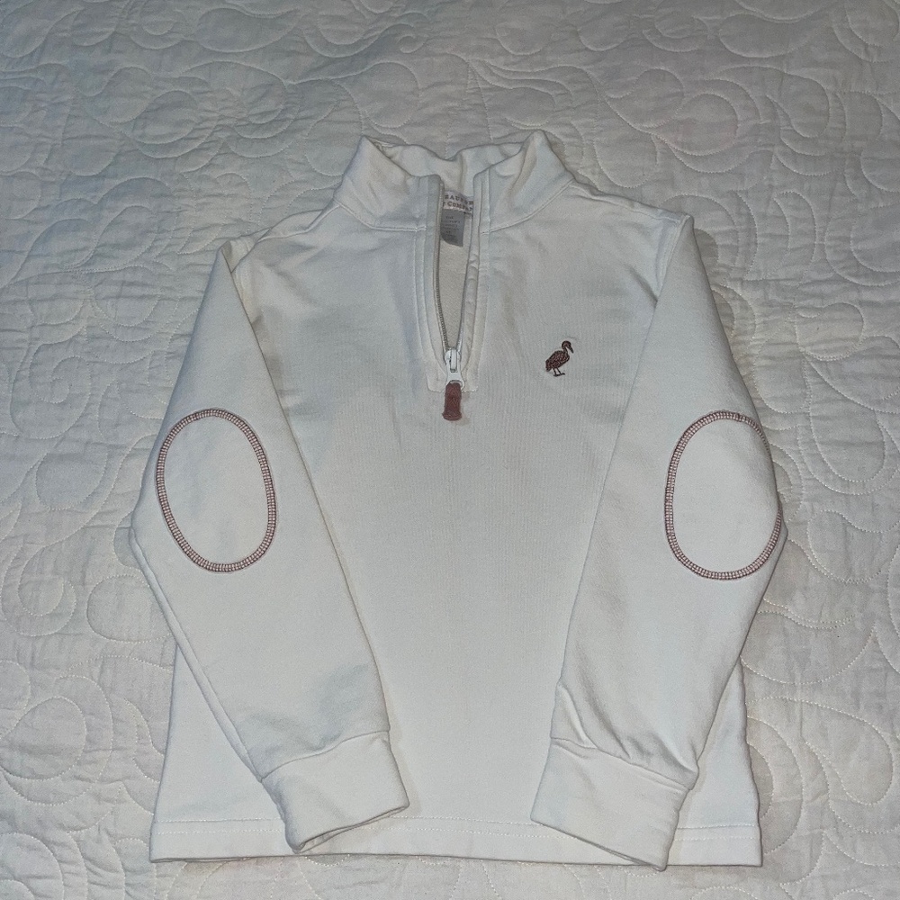 TBBC quarter zip